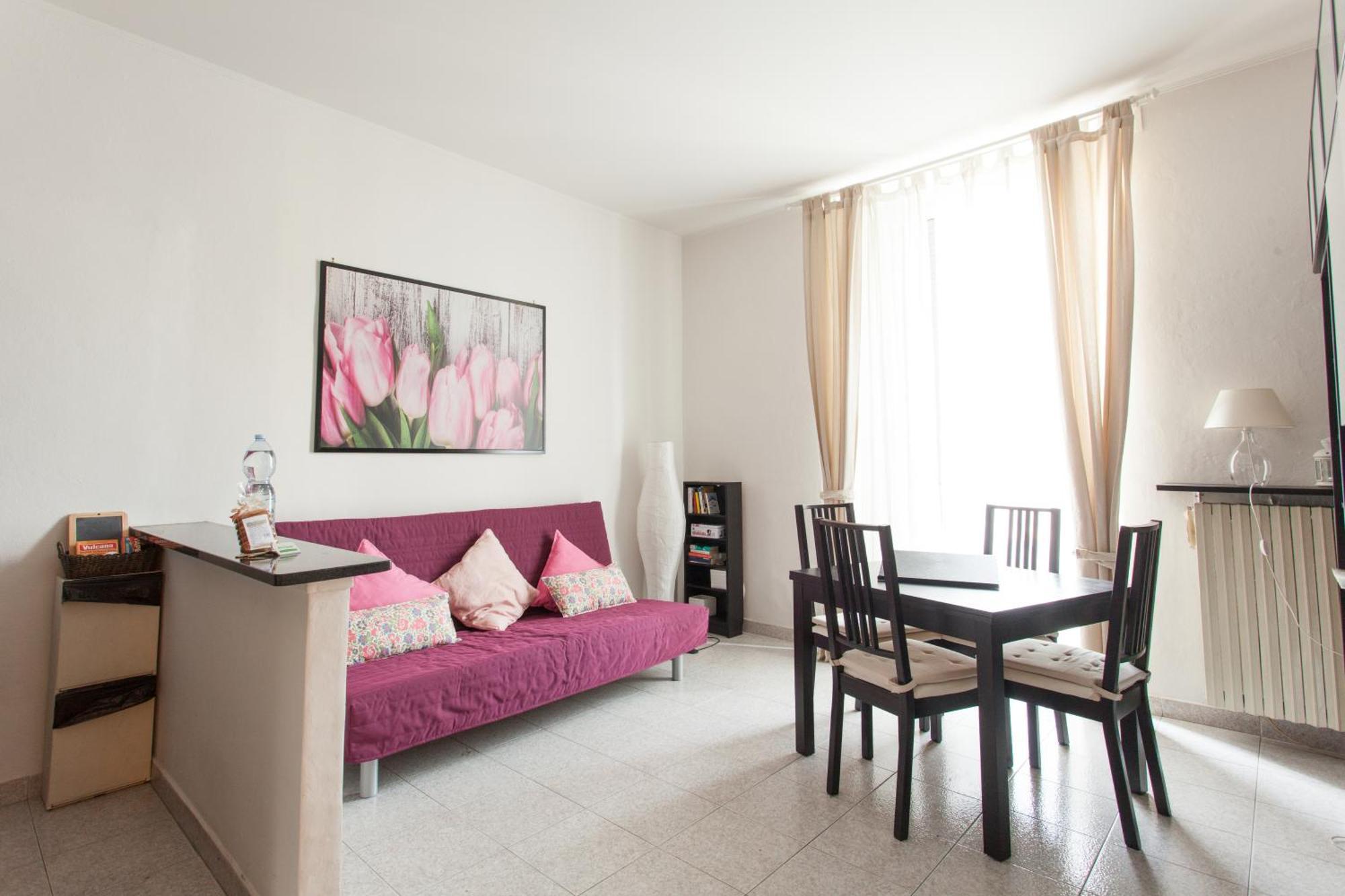 Italianway-Villoresi Milan Bagian luar foto
