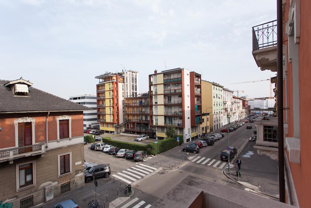 Italianway-Villoresi Milan Ruang foto