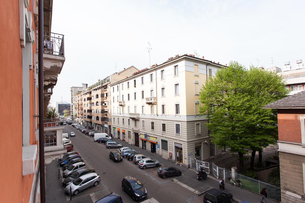 Italianway-Villoresi Milan Bagian luar foto