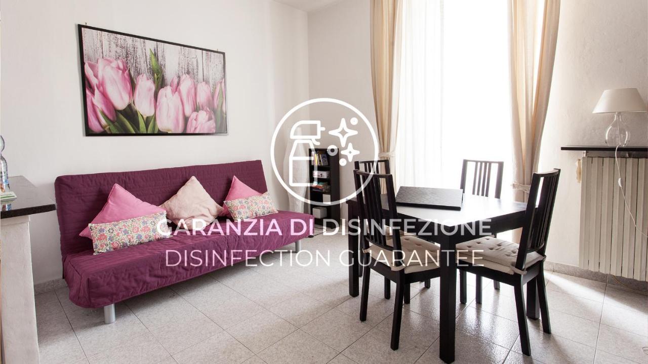 Italianway-Villoresi Milan Bagian luar foto
